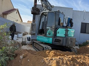 קידוח למקלטים